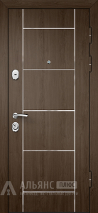 Дверь для офиса левого открывания №52 внешняя - фото