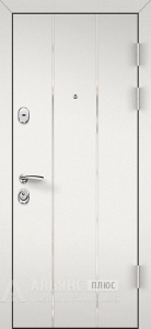 Дизайнерская дверь в итальянском стиле №62 внешняя - фото