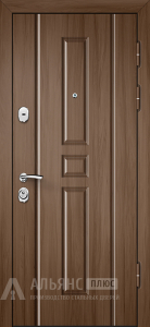 Дверь Лофт на укрепленных смазанных петлях №39 внешняя - фото